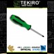 Obeng TPR Ketok (+) Plus / TPR Go-Thru Screwdriver