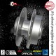 Tromol Depan / Motorcycle Front Hub Wheel