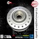 Tromol Depan / Motorcycle Front Hub Wheel