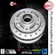 Tromol Depan / Motorcycle Front Hub Wheel