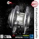 Tromol Depan / Motorcycle Front Hub Wheel
