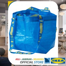 Keranjang Belanja 27 x 27 x 18 cm Max 10 Kg - Shopping Bag BRATTBY