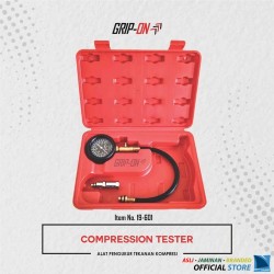 Alat Uji Kompresi Blok Mesin Sepeda Motor - Compression Tester GRIP-ON