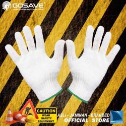 Sarung Tangan Katun 3 Benang / Cotton Glove GOSAVE
