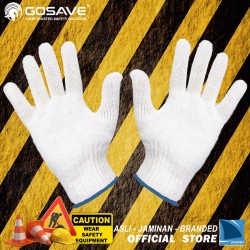 Sarung Tangan Katun 5 Benang / Cotton Glove GOSAVE