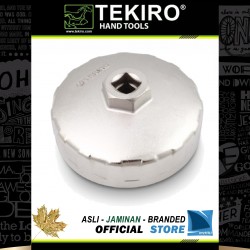 Kunci Oil Filter (Mangkok) / Oil Filter (Bowl) TEKIRO