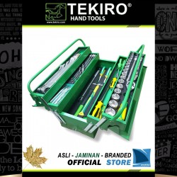 Tool Box Set 66 PCS TEKIRO